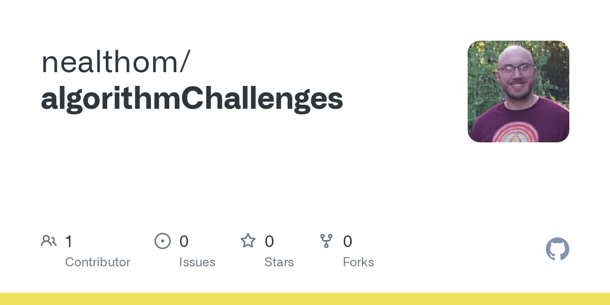 algorithmChallenges