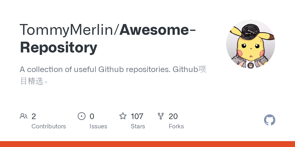 Awesome Repository