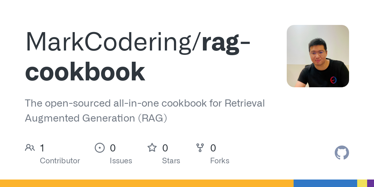 rag cookbook