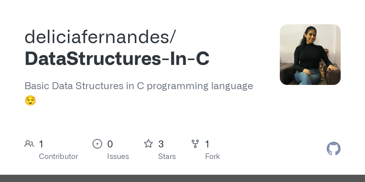 DataStructures In C