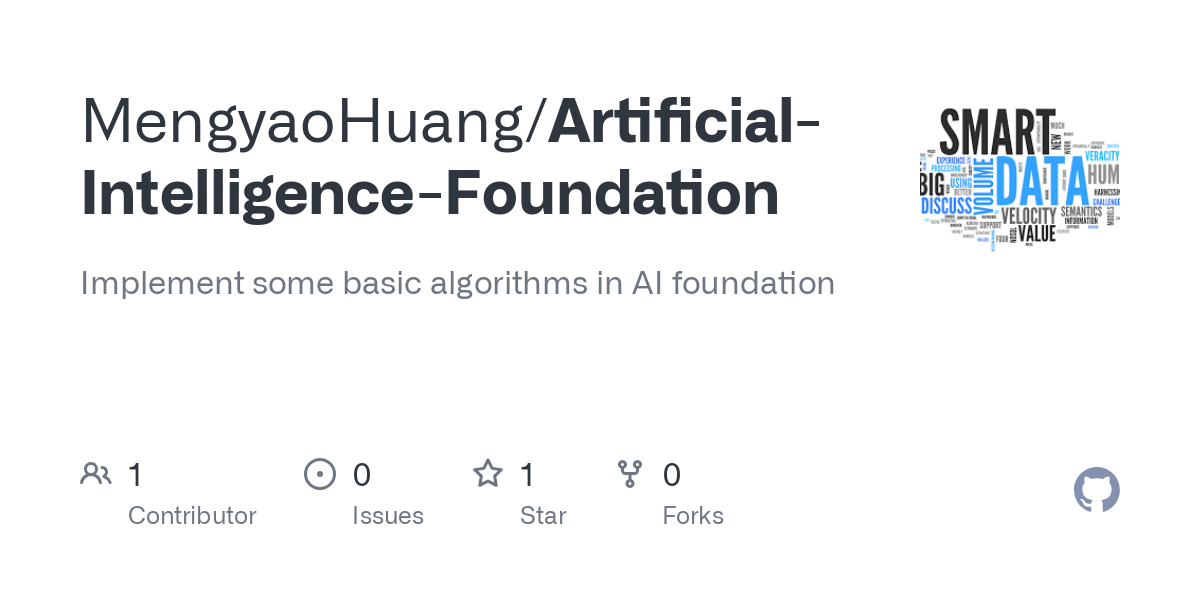 Artificial Intelligence Foundation
