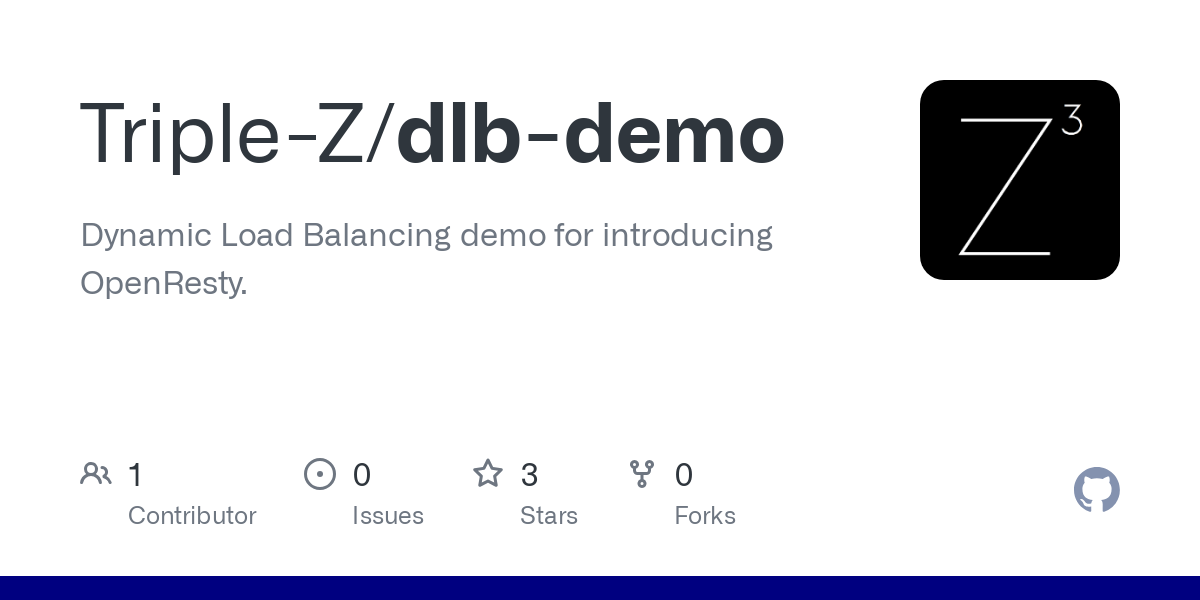 dlb demo
