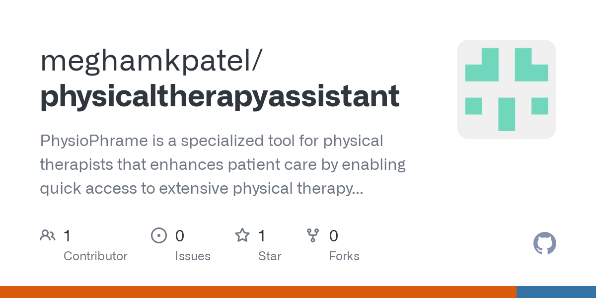 physicaltherapyassistant