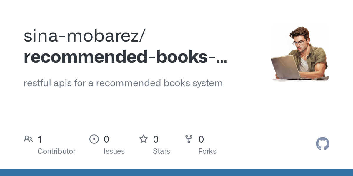 recommended books system