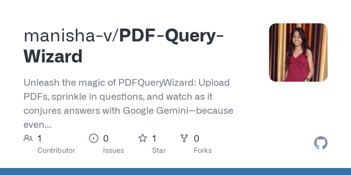 PDF Query Wizard