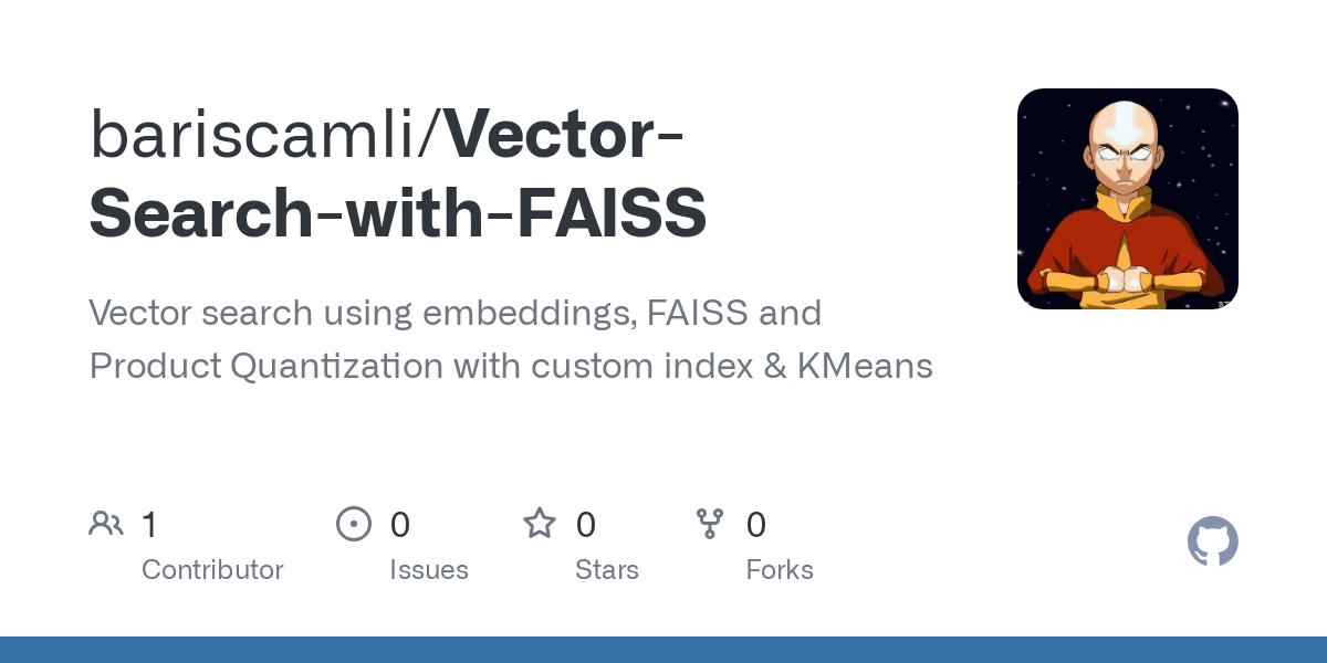 Vector Search with FAISS