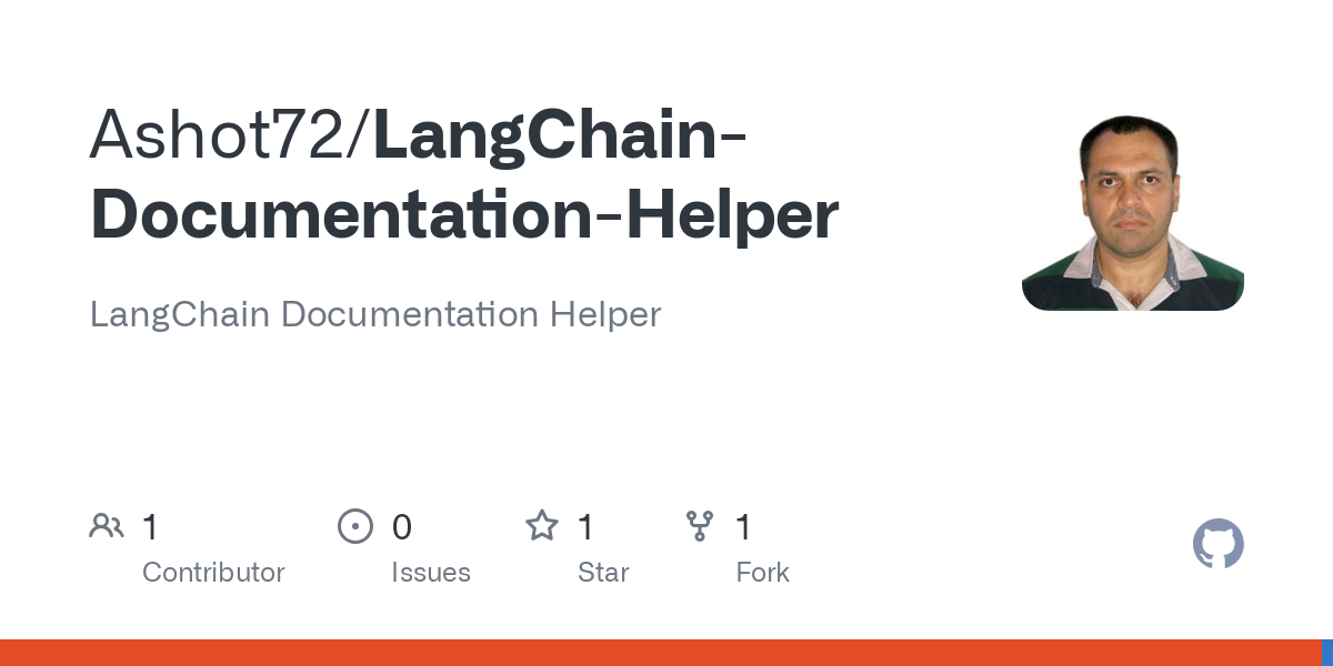 LangChain Documentation Helper