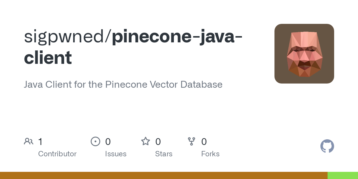 pinecone java client