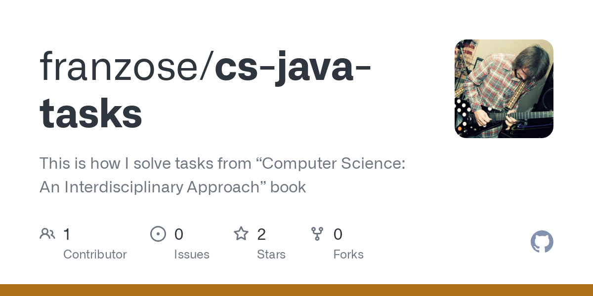 cs java tasks