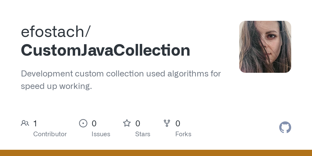 CustomJavaCollection