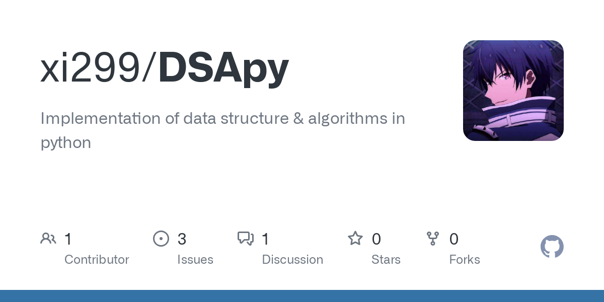 DSApy