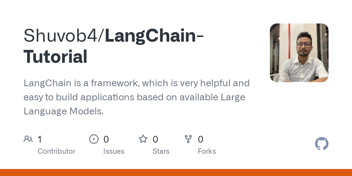 LangChain Tutorial