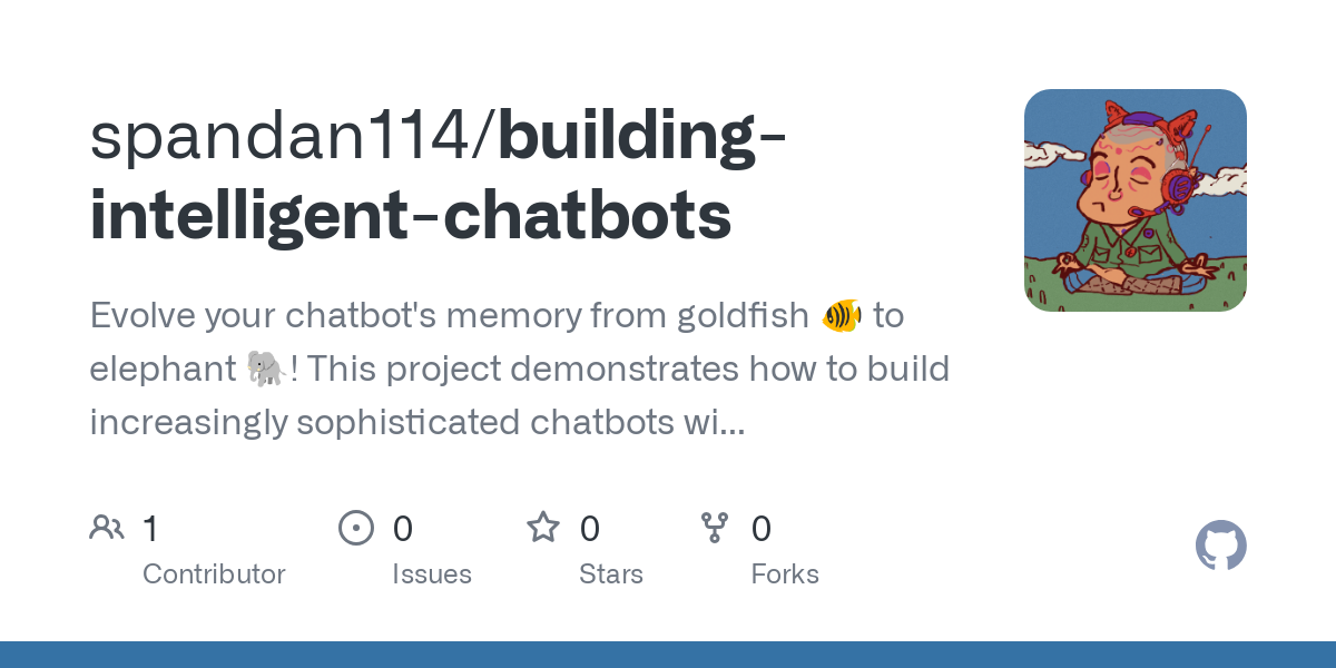 building intelligent chatbots
