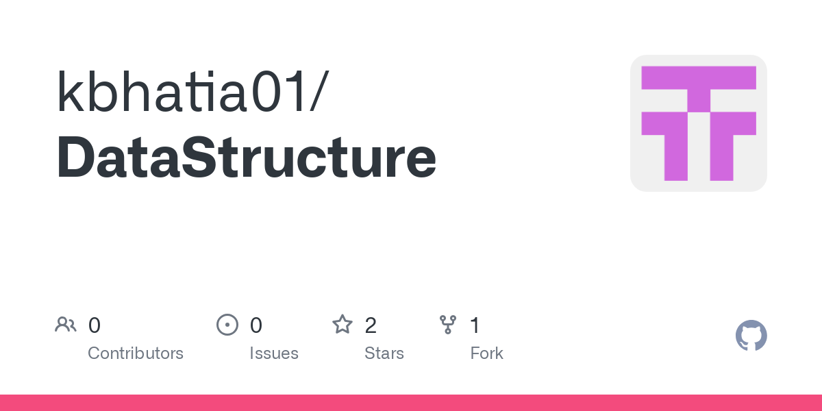 DataStructure