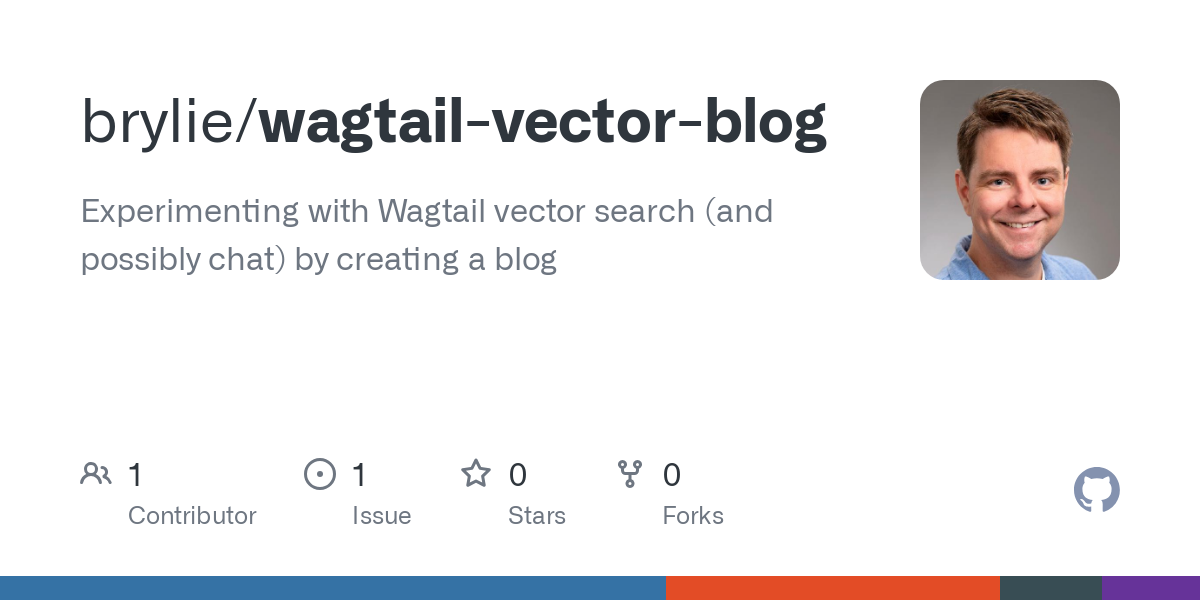 wagtail vector blog