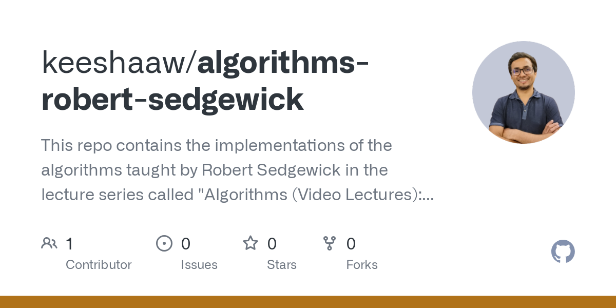 algorithms robert sedgewick