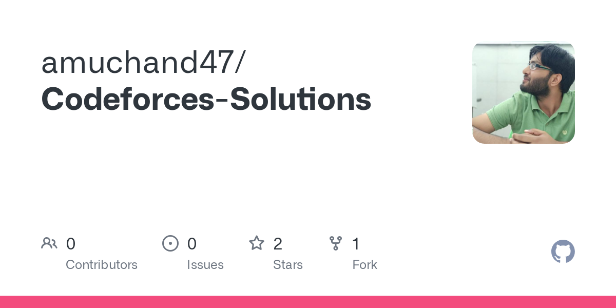 Codeforces Solutions