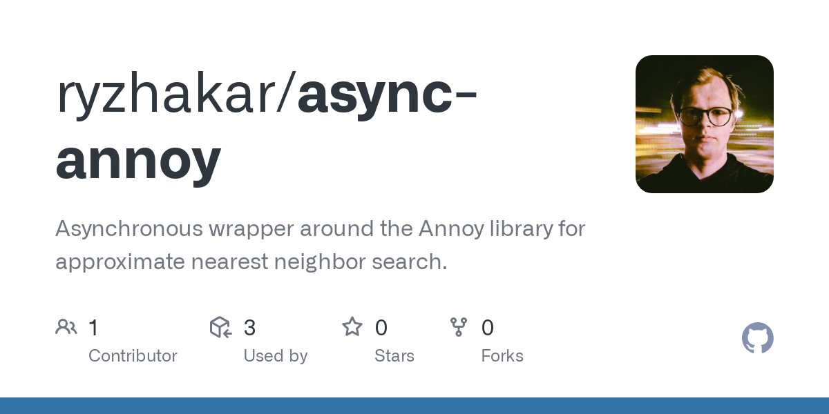 async annoy