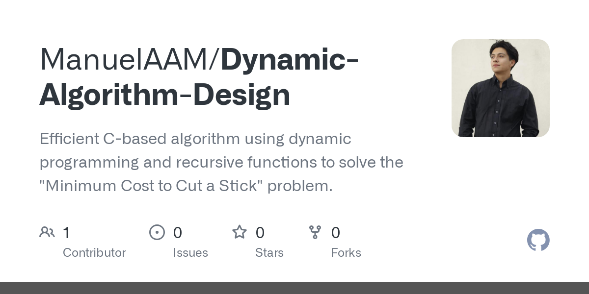 Dynamic Algorithm Design