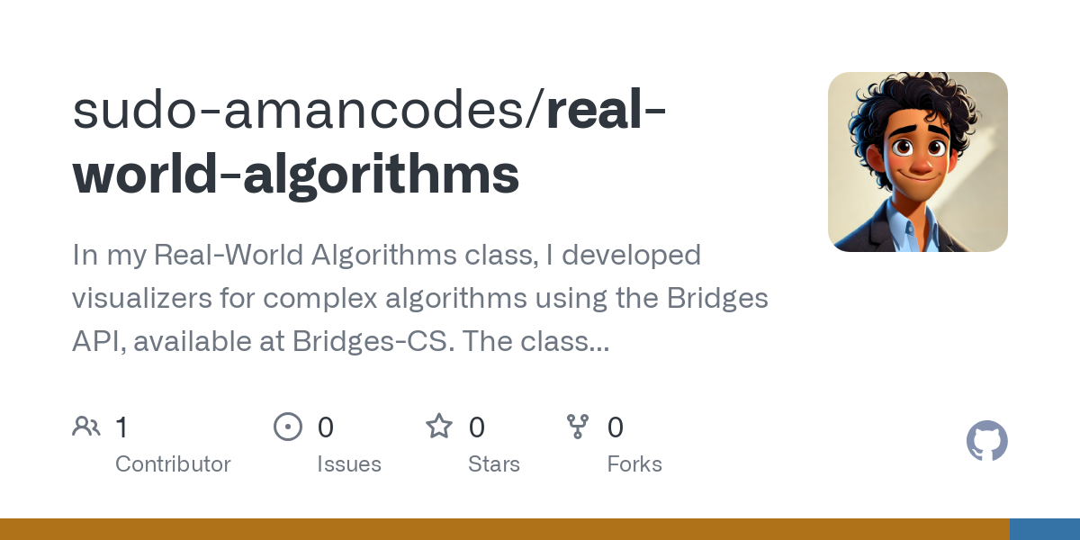 real world algorithms