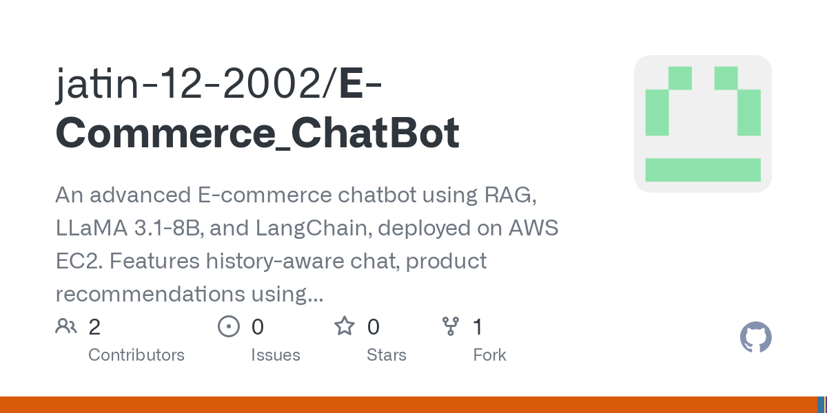 E Commerce_ChatBot