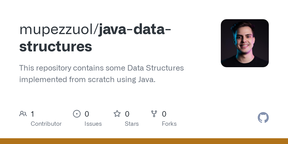 java data structures