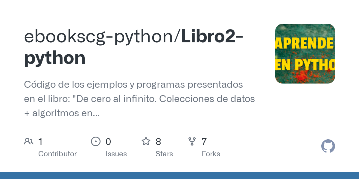Libro2 python