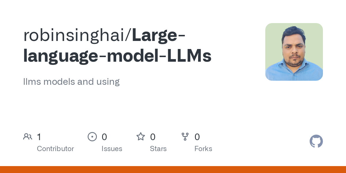 Large language model LLMs