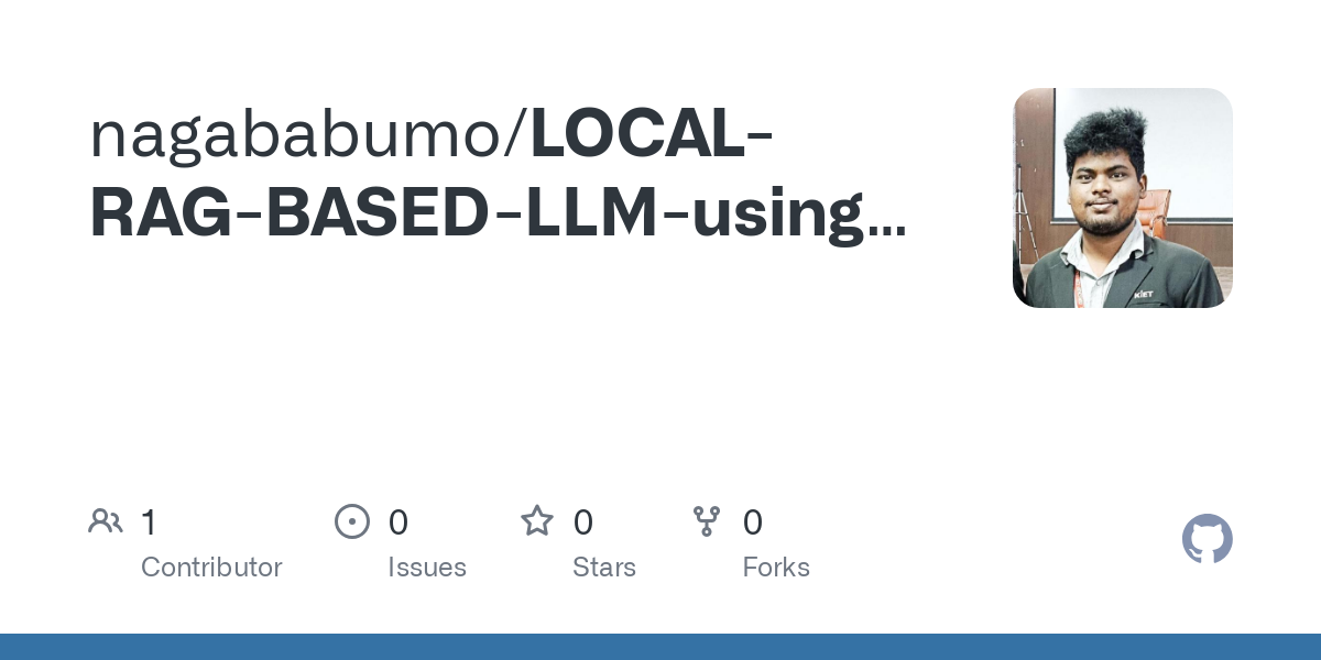 LOCAL RAG BASED LLM using FAST API QDRANT OPENAI