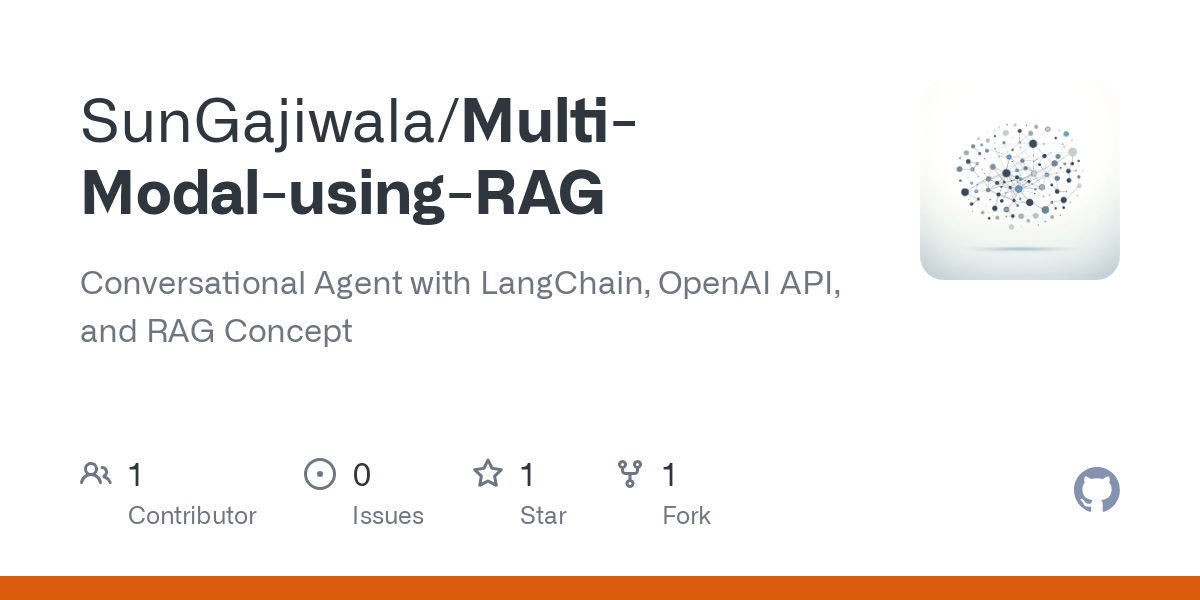 Multi Modal using RAG