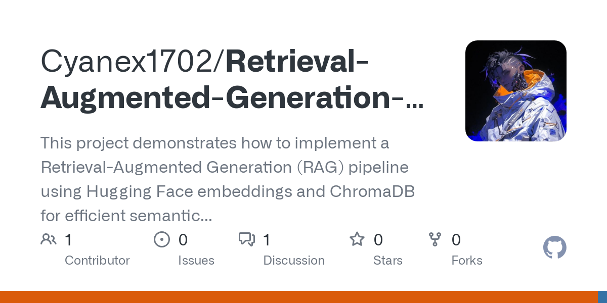 Retrieval Augmented Generation RAG Using Hugging Face Embeddings