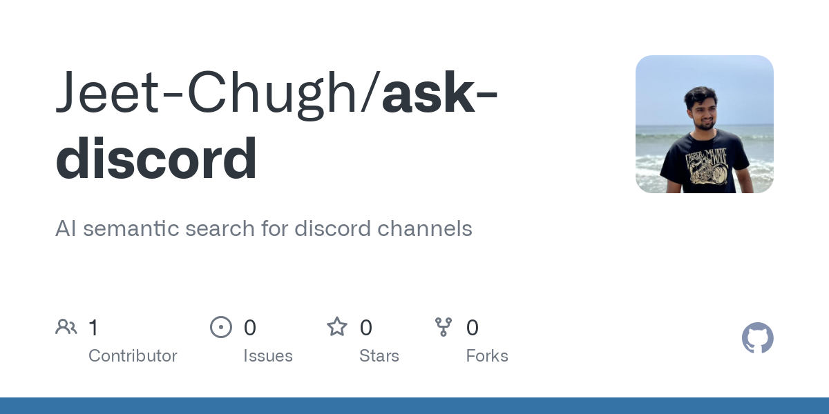 ask discord