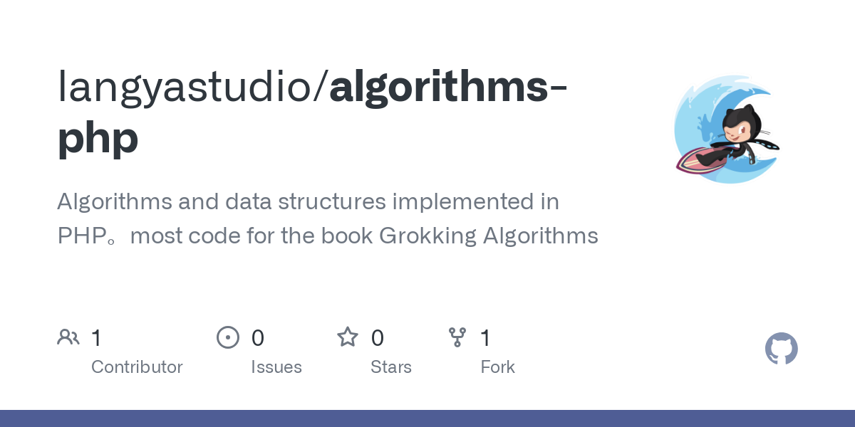 algorithms php