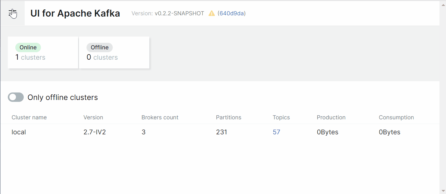 AVRO 스키마 주제