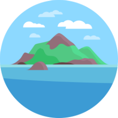 아틀란티스 로고