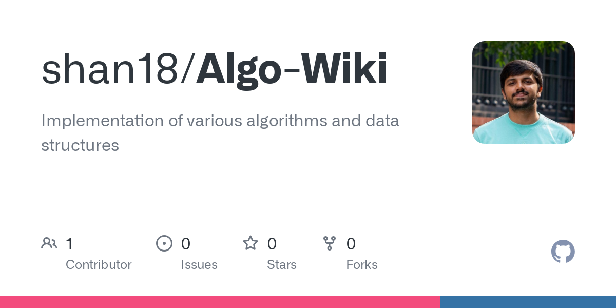 Algo Wiki