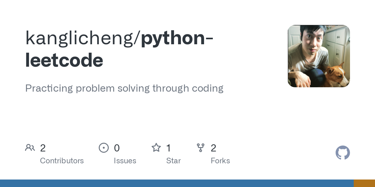 python leetcode