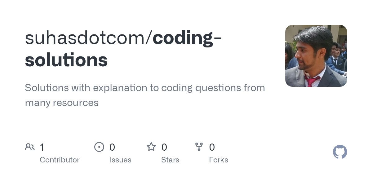 coding solutions