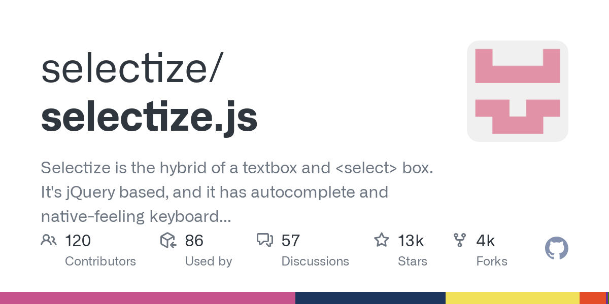 selectize.js