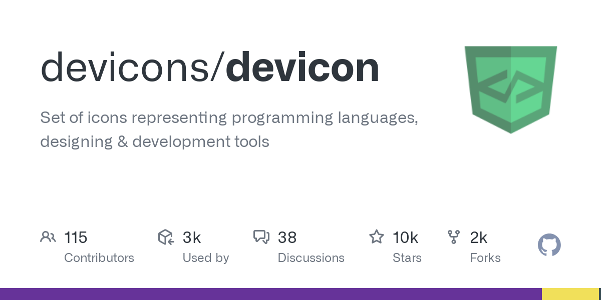 devicon