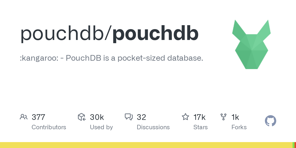 pouchdb