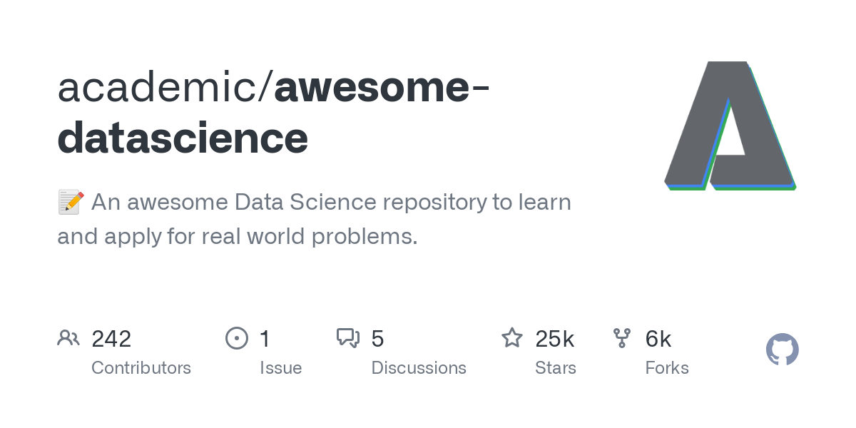 awesome datascience