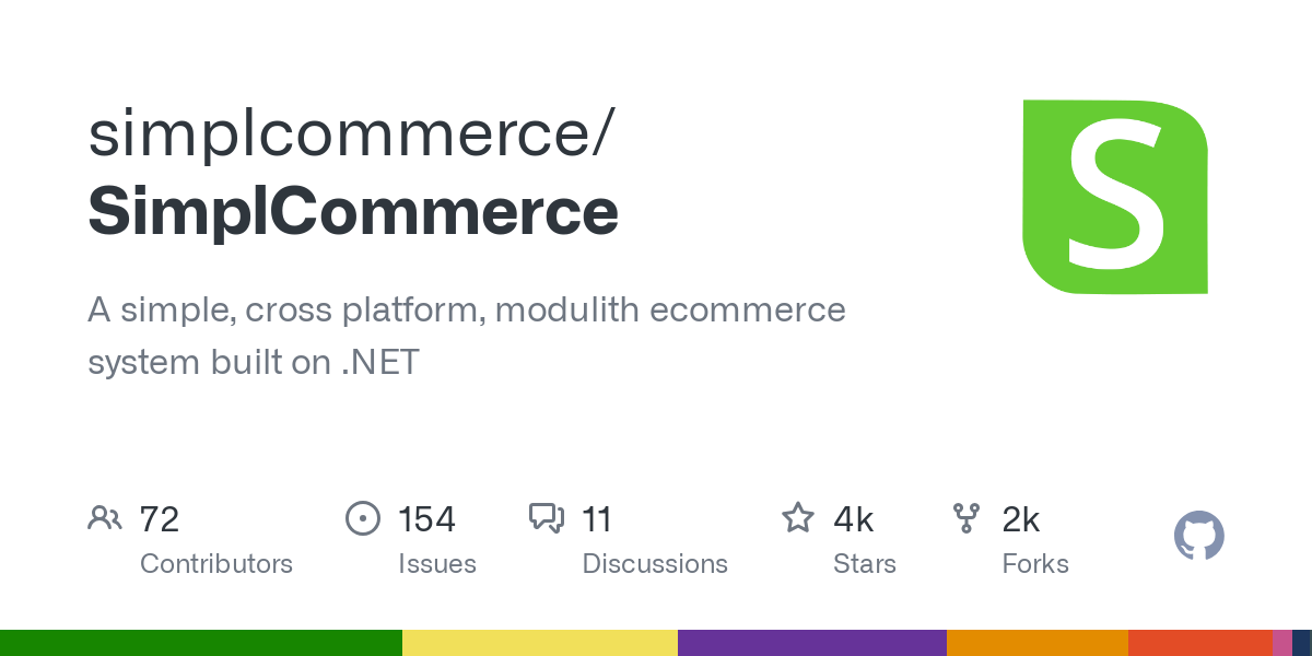 SimplCommerce