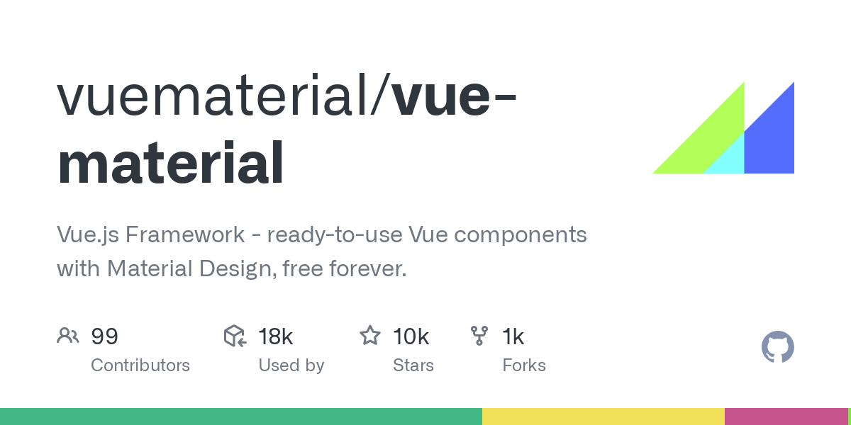 vue material