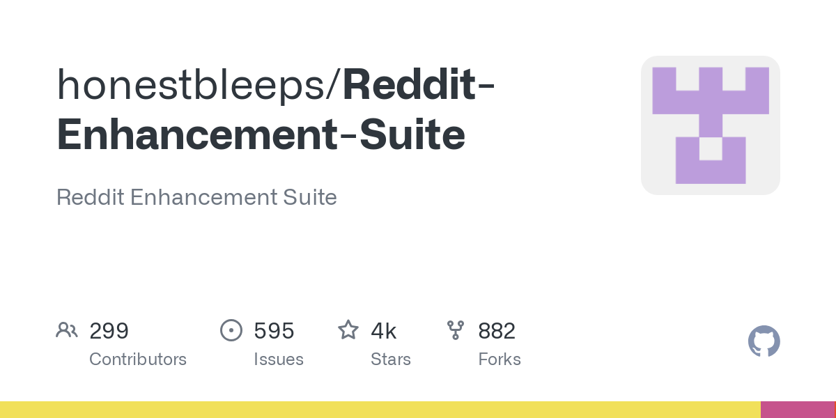 Reddit Enhancement Suite