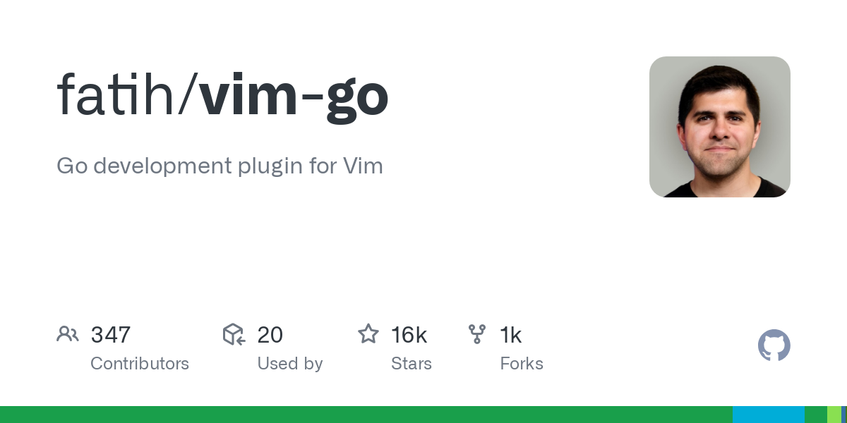 vim go