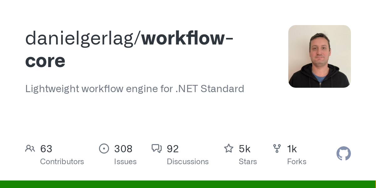 workflow core