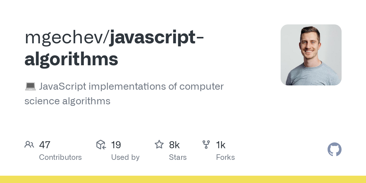 javascript algorithms
