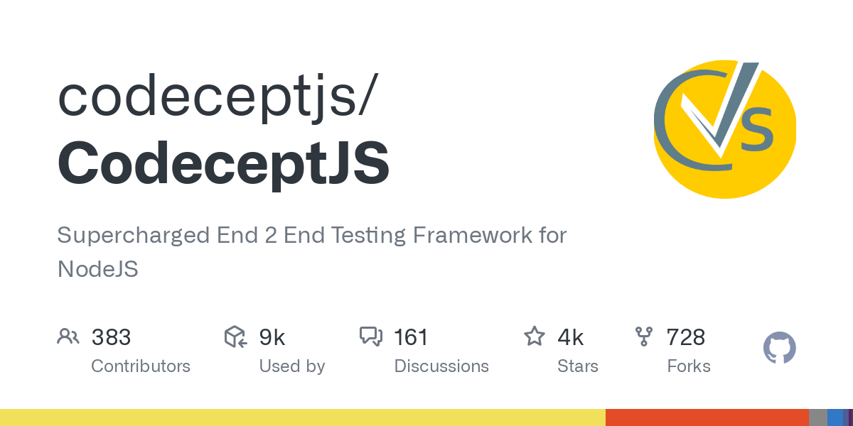 CodeceptJS