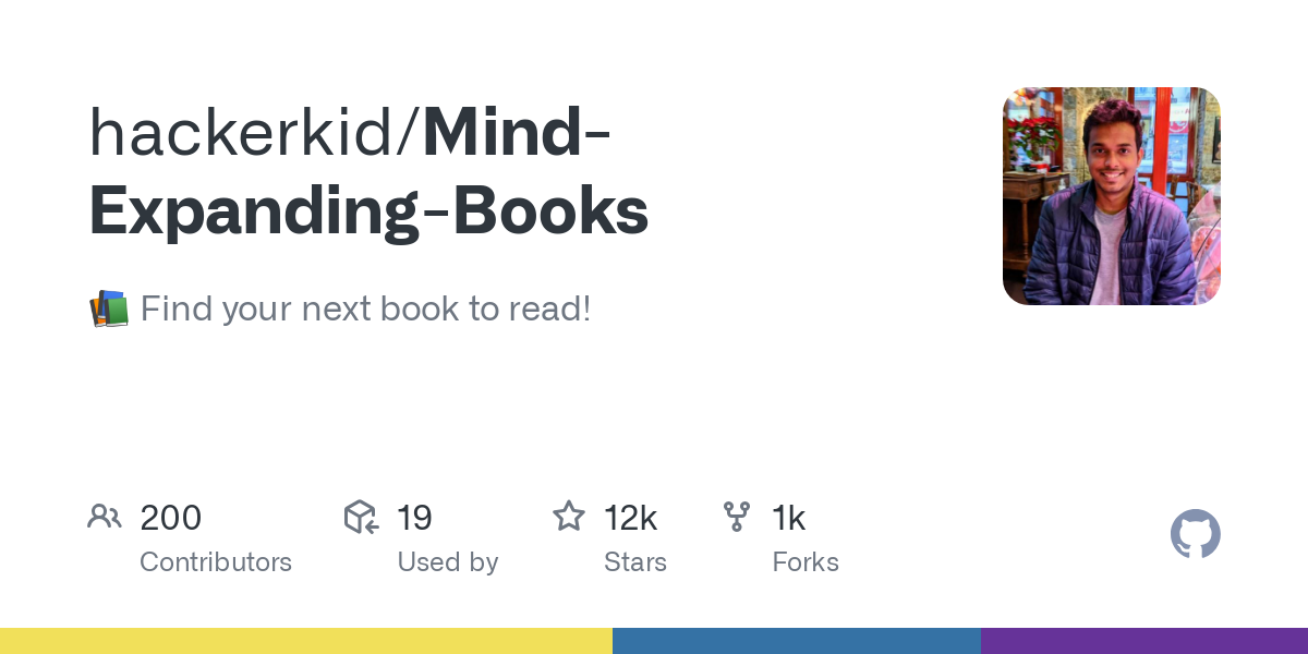 Mind Expanding Books